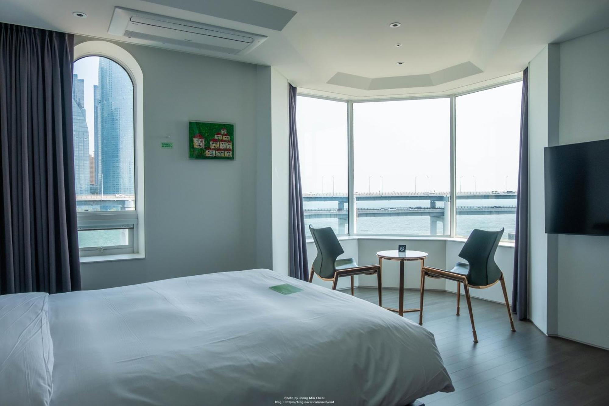 Ag405 Hotel Busan Exterior photo