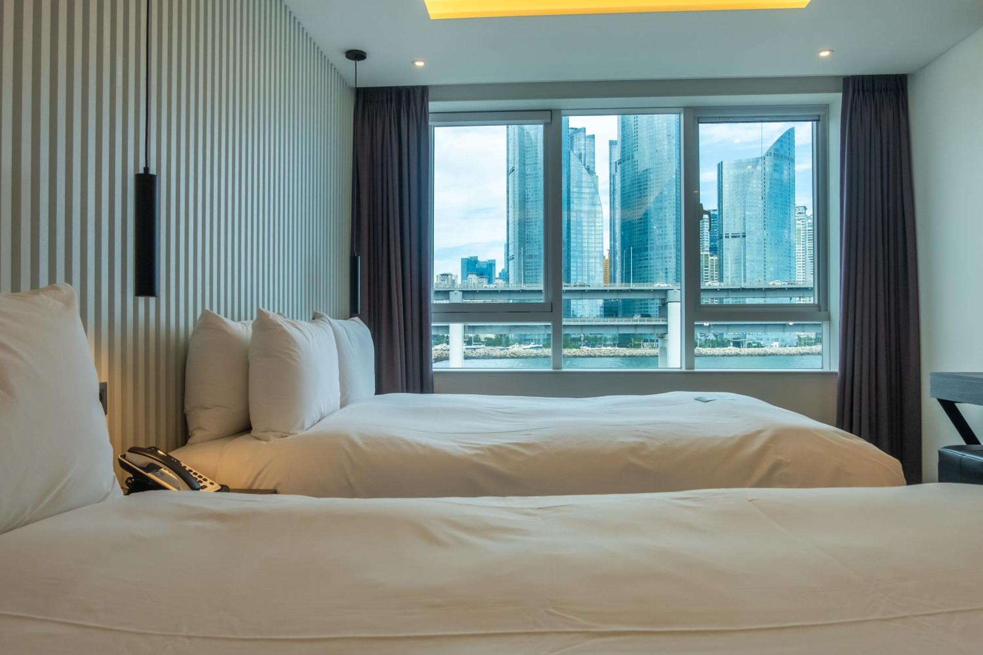 Ag405 Hotel Busan Exterior photo