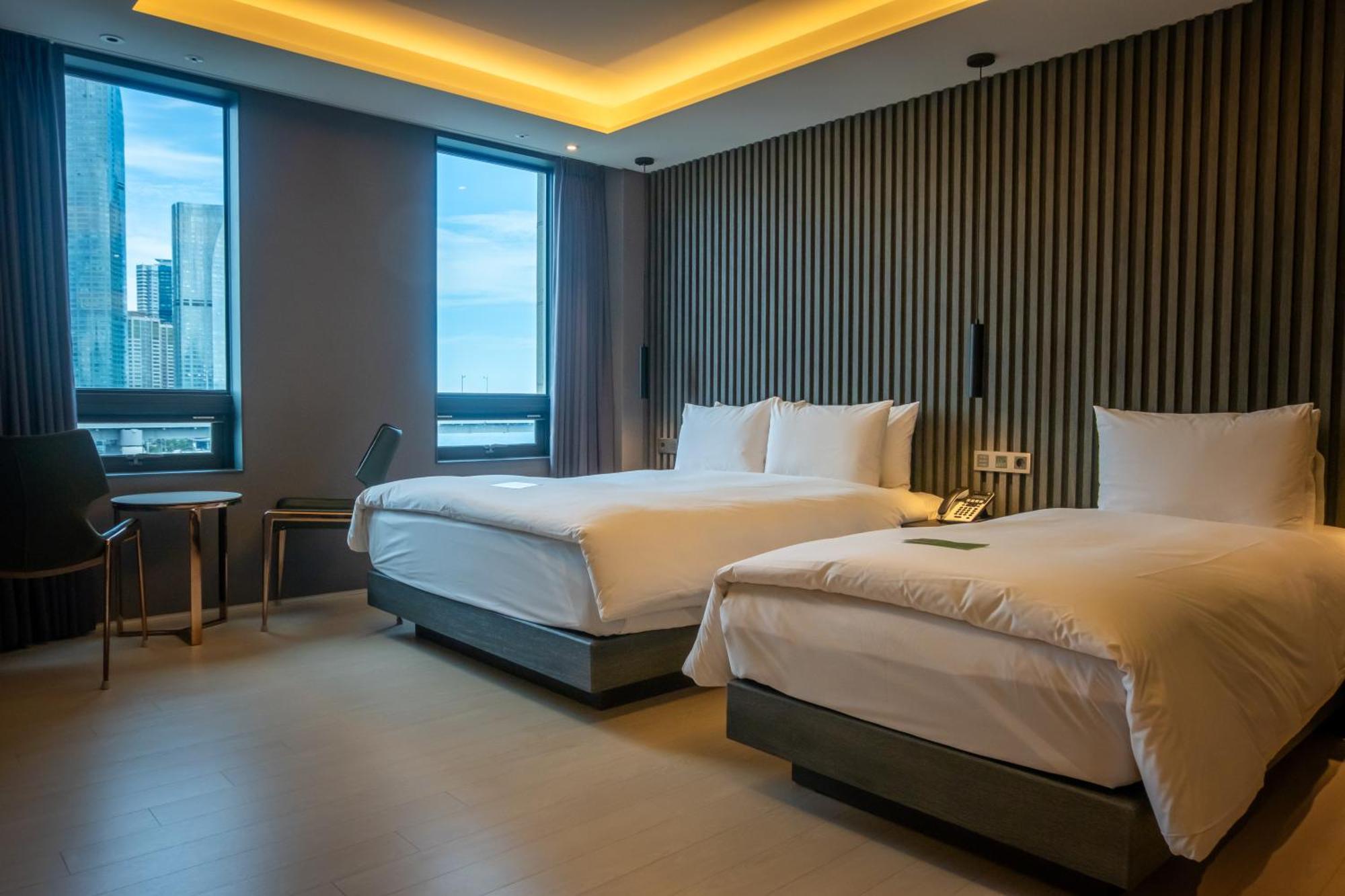 Ag405 Hotel Busan Exterior photo
