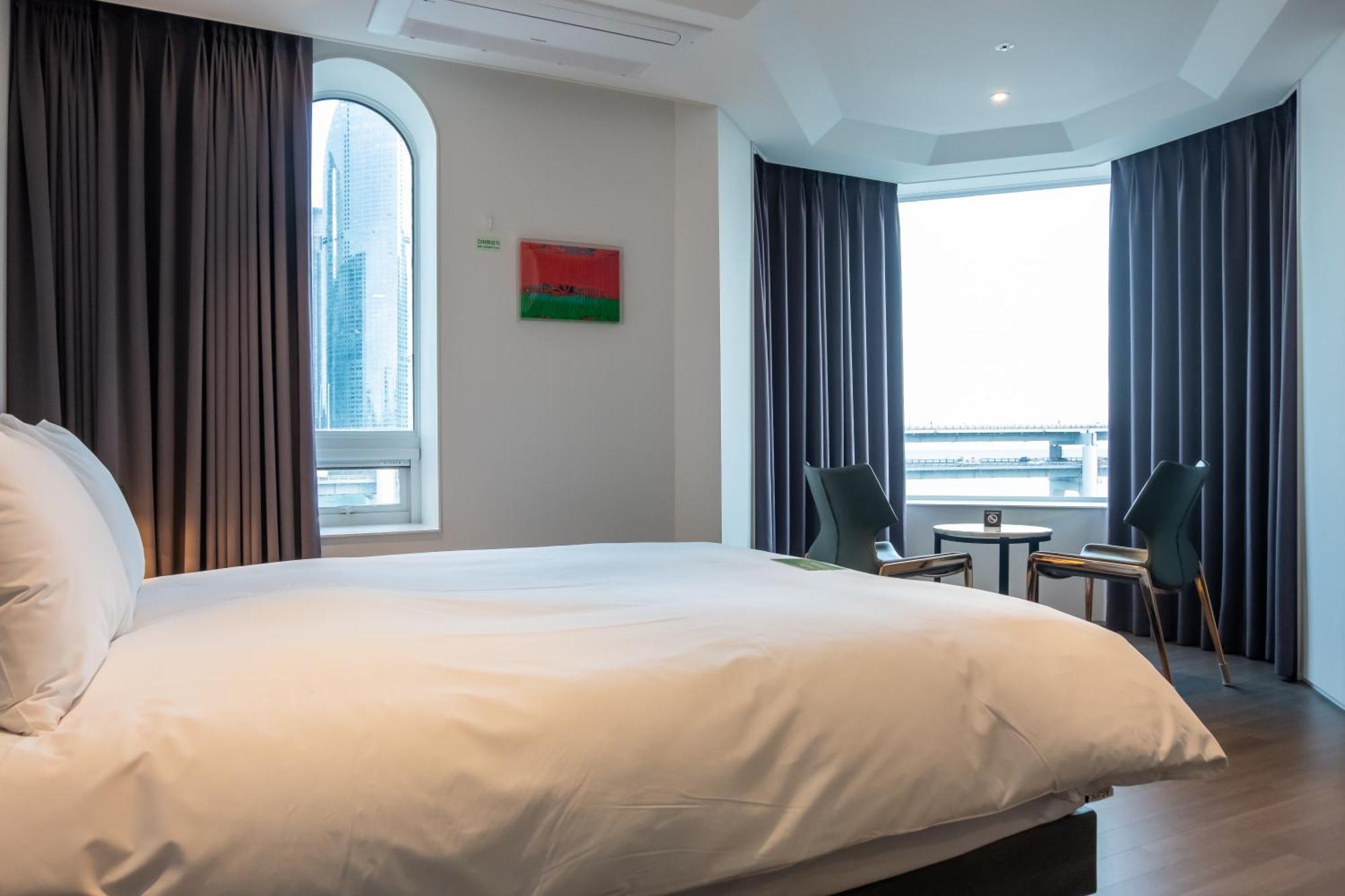 Ag405 Hotel Busan Exterior photo