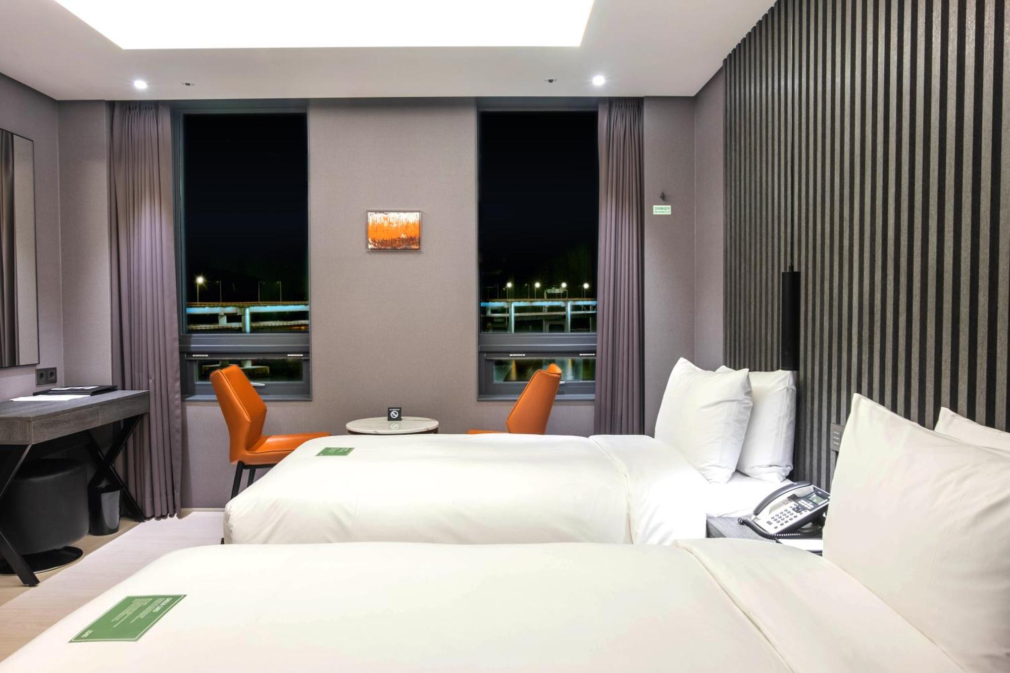 Ag405 Hotel Busan Exterior photo