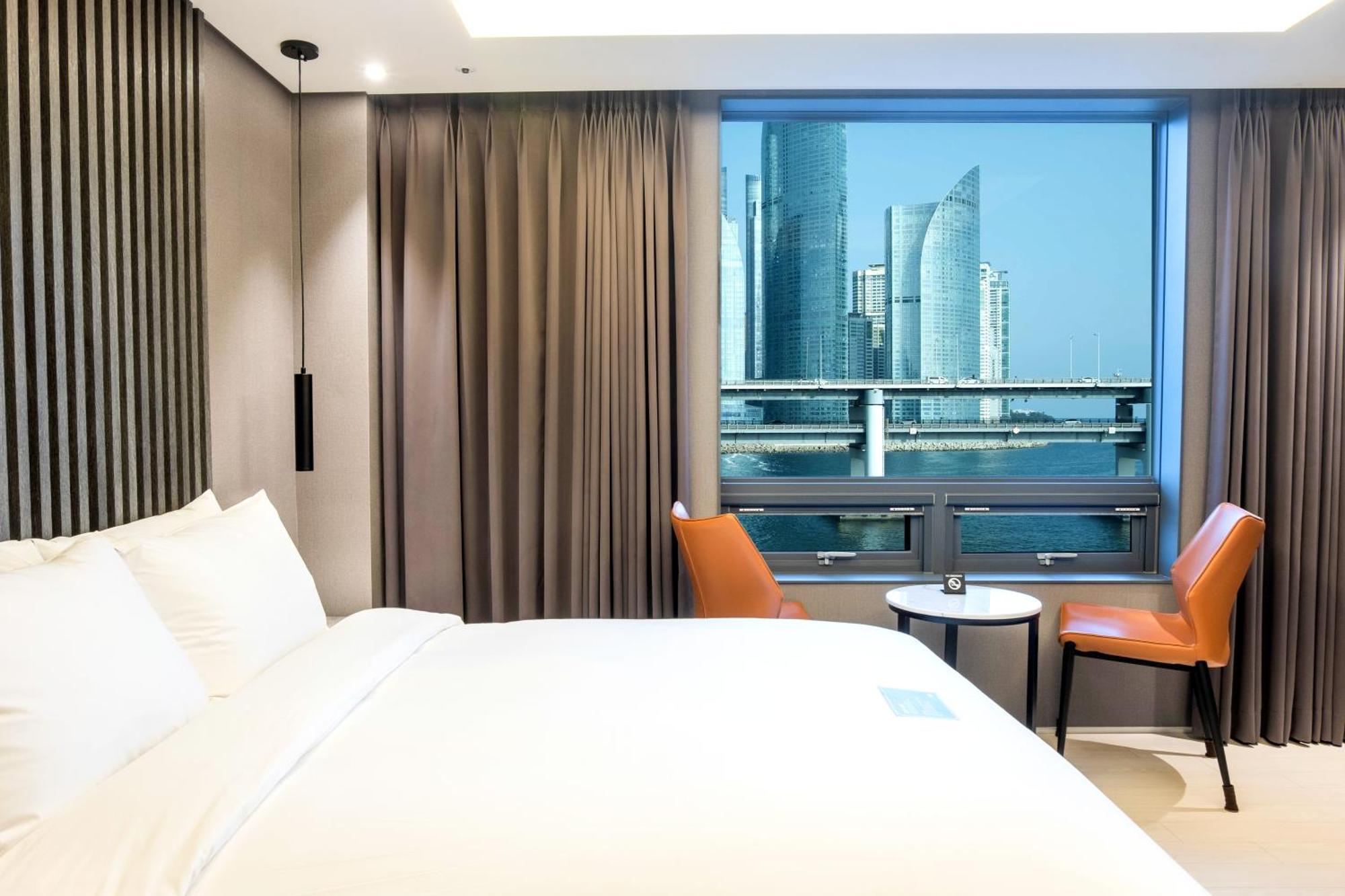 Ag405 Hotel Busan Exterior photo