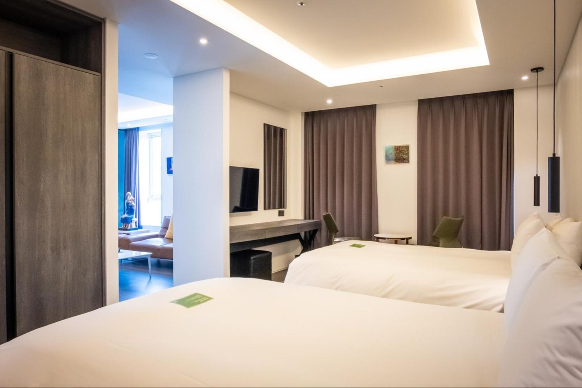 Ag405 Hotel Busan Exterior photo